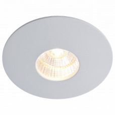 Встраиваемый светильник Arte Lamp  A5438PL-1GY